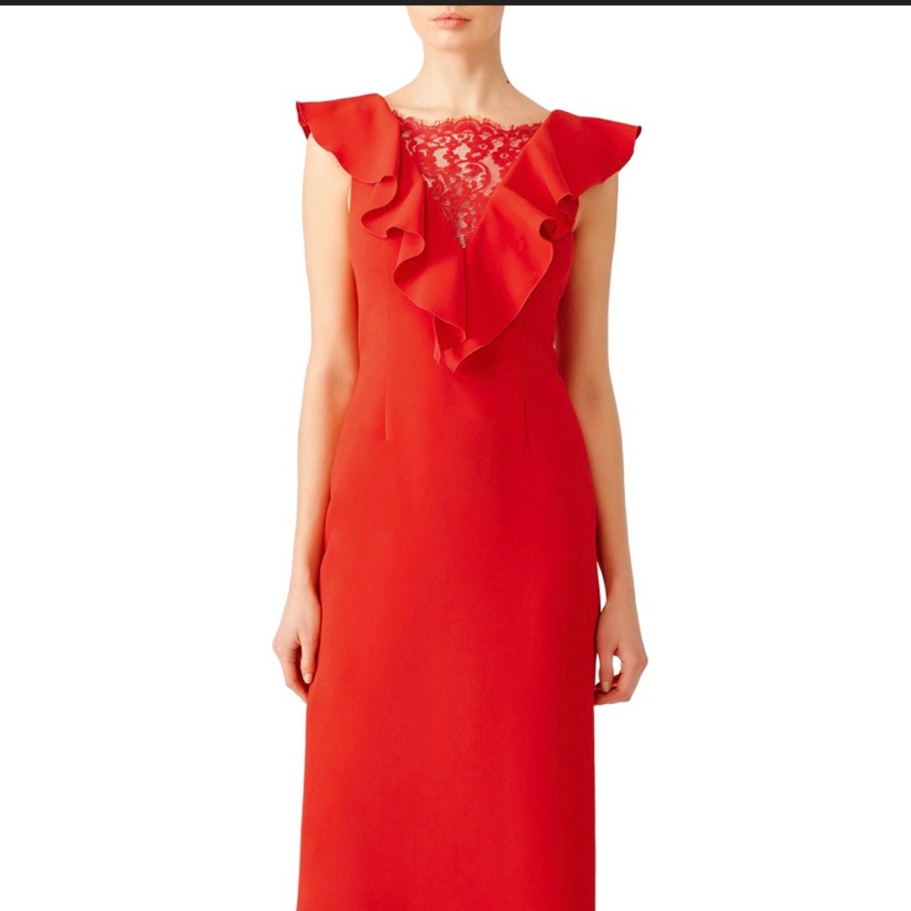 Rachel Zoe Jenny dress size 2R